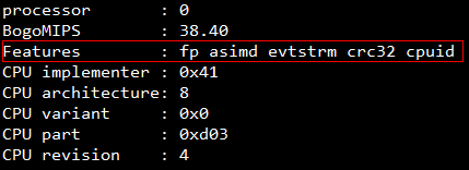树莓派升级arm64 debian stretch小记 树莓派升级arm64 debian stretch小记