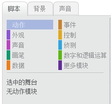 Scratch 新手必看 ——编程面板功能介绍大全 Scratch 新手必看 ——编程面板功能介绍大全