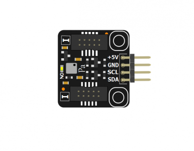 Arduino气体传感器-BMP180 大气压强传感器