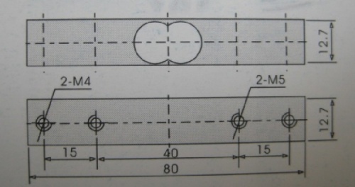 Arduino重量传感器模块