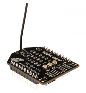Arduino通讯模块-Wifi Bee无线模块