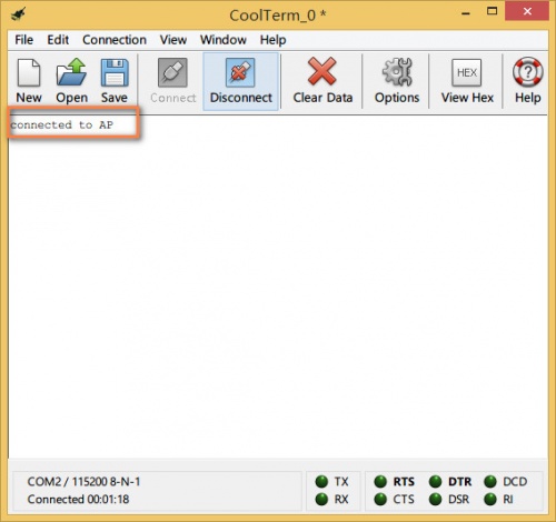 Arduino通讯模块-WiFi Bee-ESP8266 无线模块