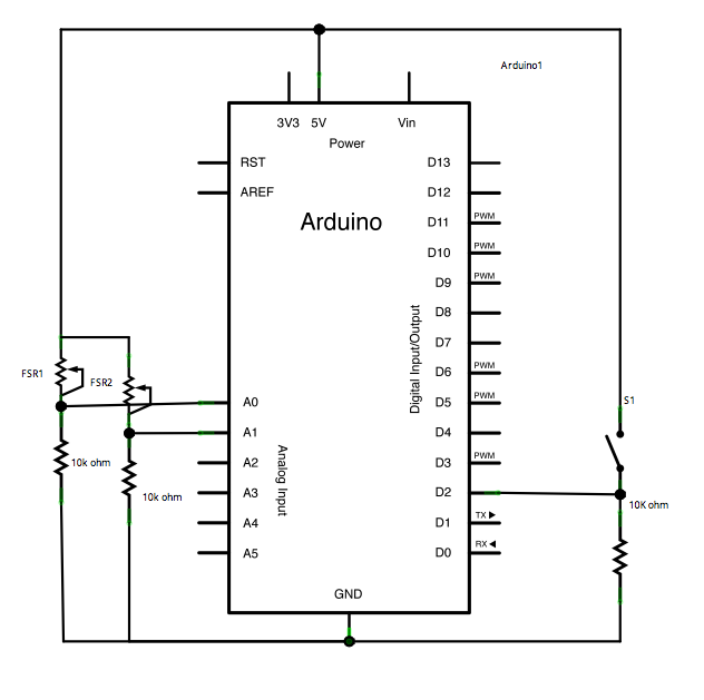 Arduino内置教程-通讯-串口呼叫响应