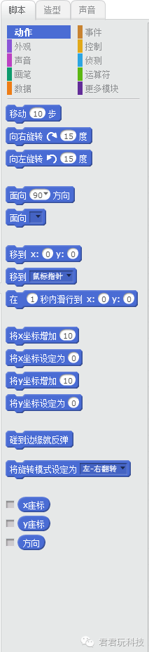 我教“孩子”在10小时内精通Scratch-第1小时:培养兴趣 我教“孩子”在10小时内精通Scratch-第1小时:培养兴趣