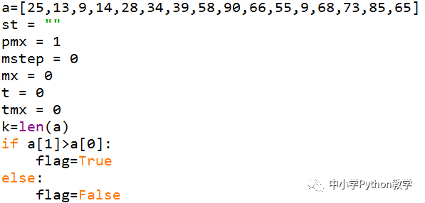 VB_Python代码对照算法百题(025)