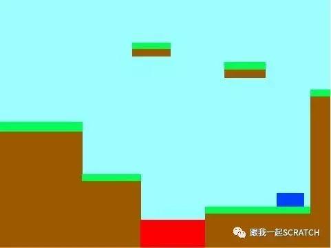 Scratch视频教程第三十一课 《超级玛丽》（四）