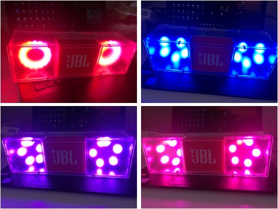 基于Arduino和频谱分析的LED音乐课节拍器 基于Arduino和频谱分析的LED音乐课节拍器