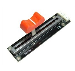 Arduino 60行程模拟直滑传感器