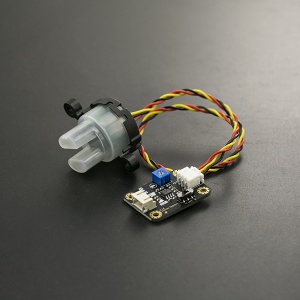 Arduino Turbidity sensor浊度传感器模块