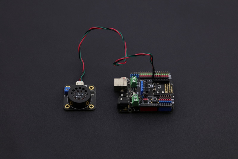 Arduino带功放喇叭模块Speaker