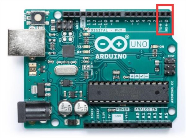 Arduino基础入门篇23—串口通讯