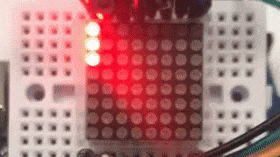 Arduino基础入门篇19—点阵屏 Arduino基础入门篇19—点阵屏