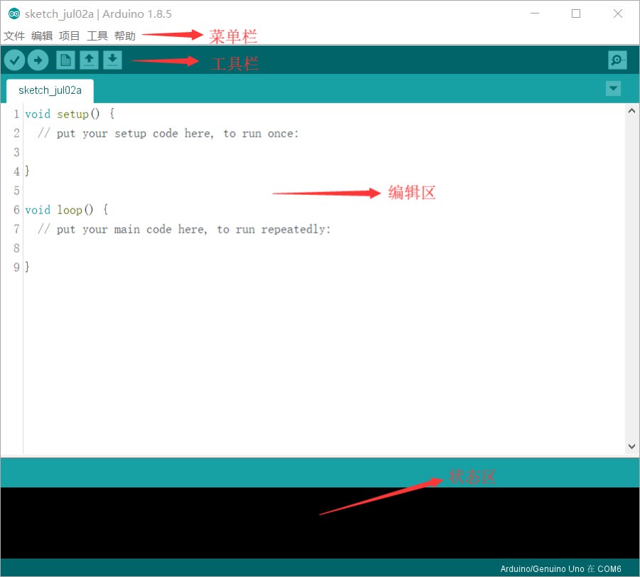 Arduino开发环境IDE安装使用 Arduino开发环境IDE安装使用