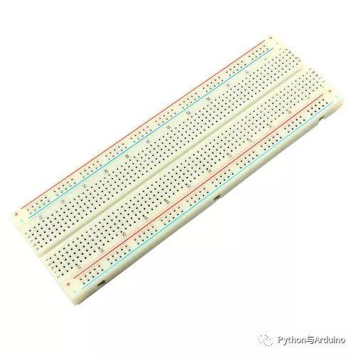 arduino从零开始（3）电子元件与LED流水灯