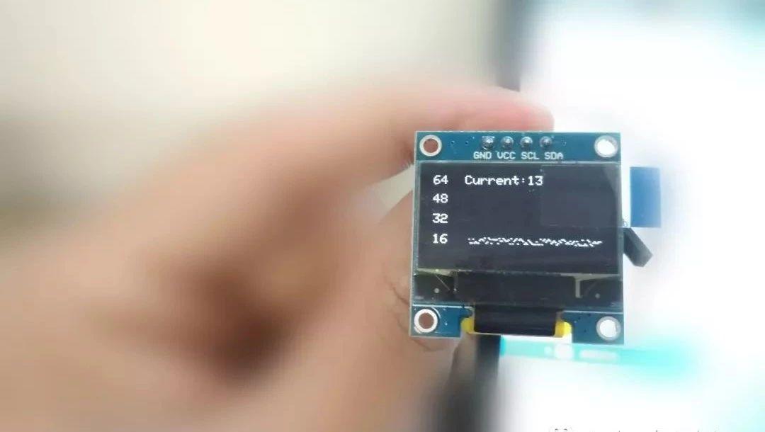 arduino从零开始（29）温度历史显示器