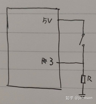 Arduino菜鸟通俗版解读系列（9）下拉电阻的作用