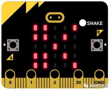 Micro:bit 编程二 剪刀石头布--条件语句的使用