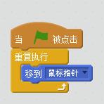 正能量猫,到哪哪亮——Scratch发光猫实验 正能量猫,到哪哪亮——Scratch发光猫实验
