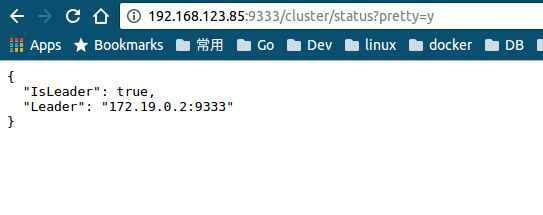 树莓派3下seaweedfs docker镜像编译、测试 树莓派3下seaweedfs docker镜像编译、测试