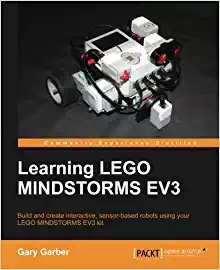 乐高Lego EV3 系列之一：25本编程书籍导读