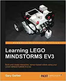 乐高Lego EV3 系列之一:25本编程书籍导读 乐高Lego EV3 系列之一:25本编程书籍导读