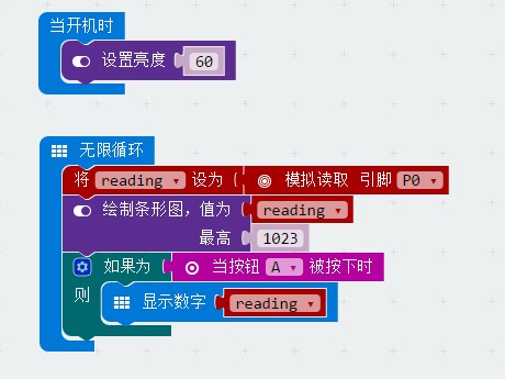 第9课 用microbit测量土壤湿度(来源microbit网站）