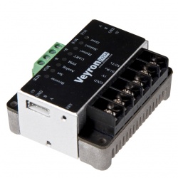 Arduino直流电机驱动-Veyron 2x25A直流有刷电机驱动器