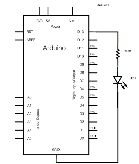 Arduino内置教程-通讯-物理像素