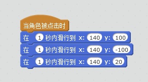 沐风老师详解Scratch 2.0中文帮助:让名字动起来 沐风老师详解Scratch 2.0中文帮助:让名字动起来