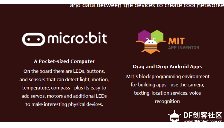 玩转micro:bit-手机APP和bit蓝牙通信测试（1）