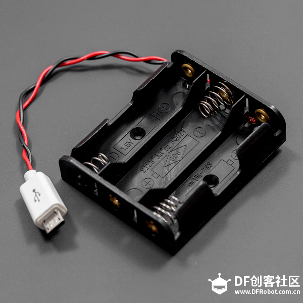 玩转Micro:bit--App蓝牙遥控micro:bit小车