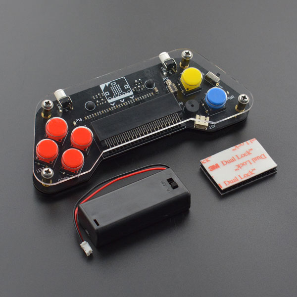 Micro:Bit手柄试用之一MagicPad (解决蓝牙与gamePad包共存) Micro:Bit手柄试用之一MagicPad (解决蓝牙与gamePad包共存)