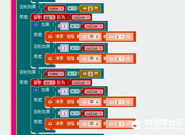 Micro:bit 39 小创客小bit体感琴 Micro:bit 39 小创客小bit体感琴