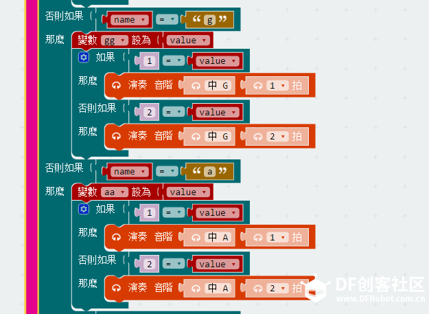 Micro:bit 39 小创客小bit体感琴