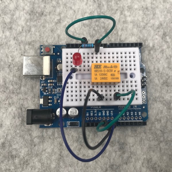 Arduino基础入门篇24—继电器控制 Arduino基础入门篇24—继电器控制