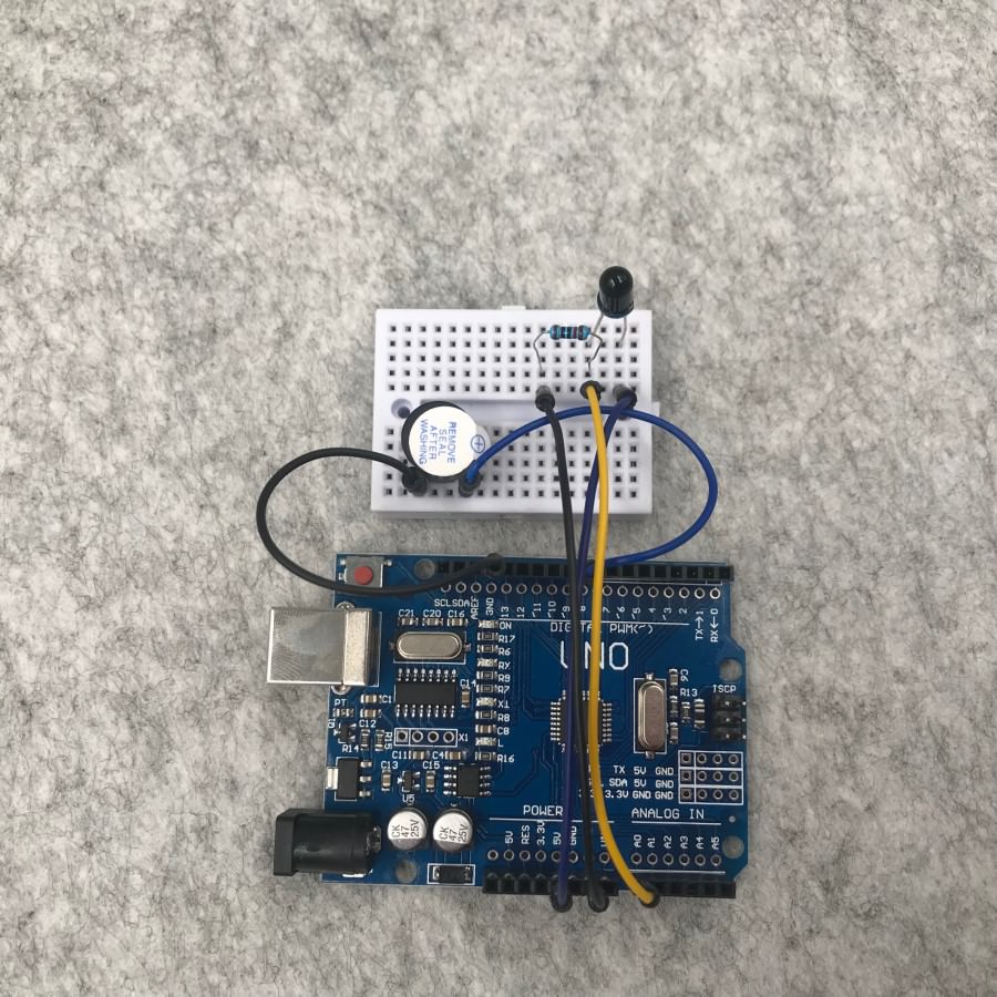 Arduino基础入门篇12—火焰报警器