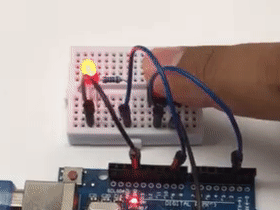 Arduino基础入门篇07—按键控制LED灯 Arduino基础入门篇07—按键控制LED灯