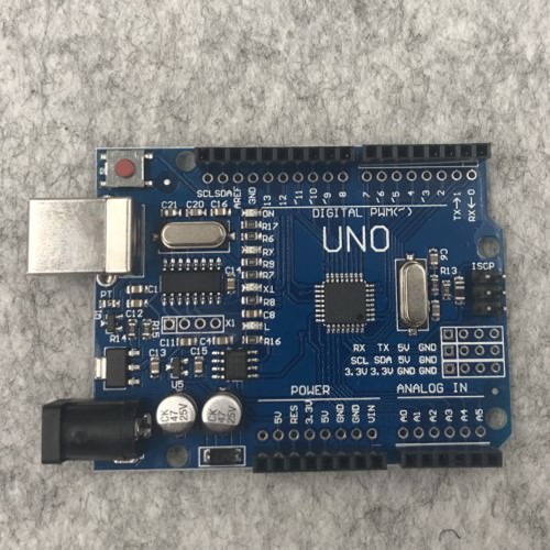 Arduino Uno R3开发板介绍