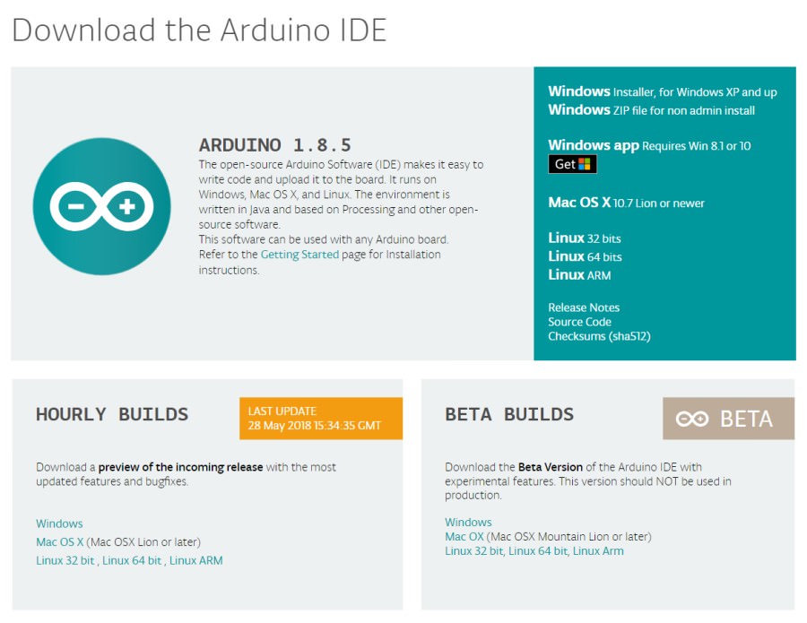 Arduino介绍