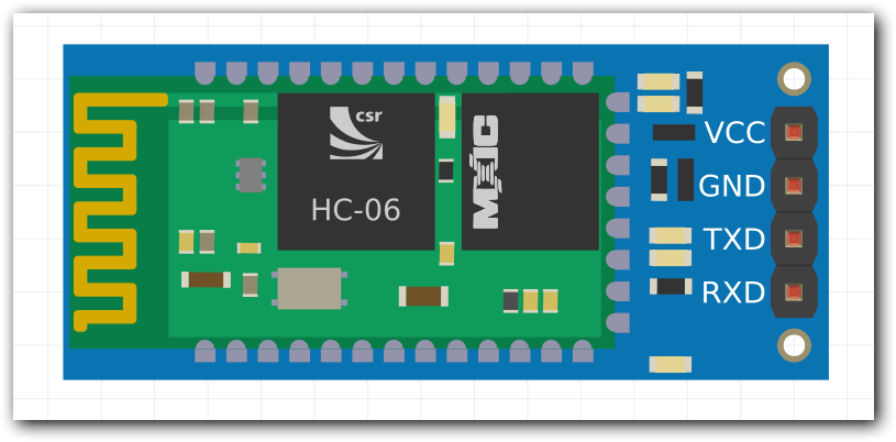 [Arduino]HC-06蓝牙模块使用小结