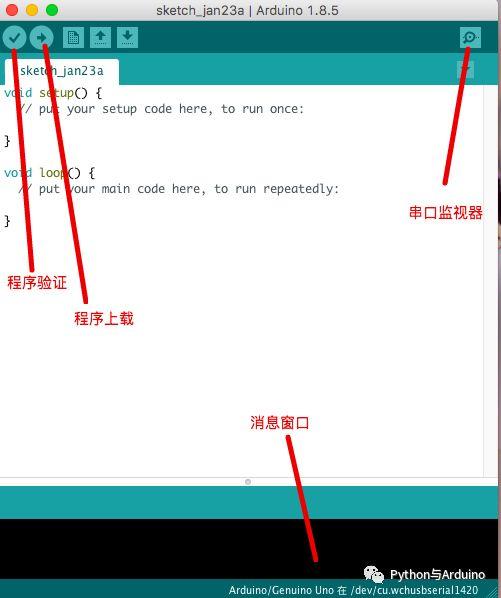 arduino 从零开始（2）探索arduino开发板和arduino IDE