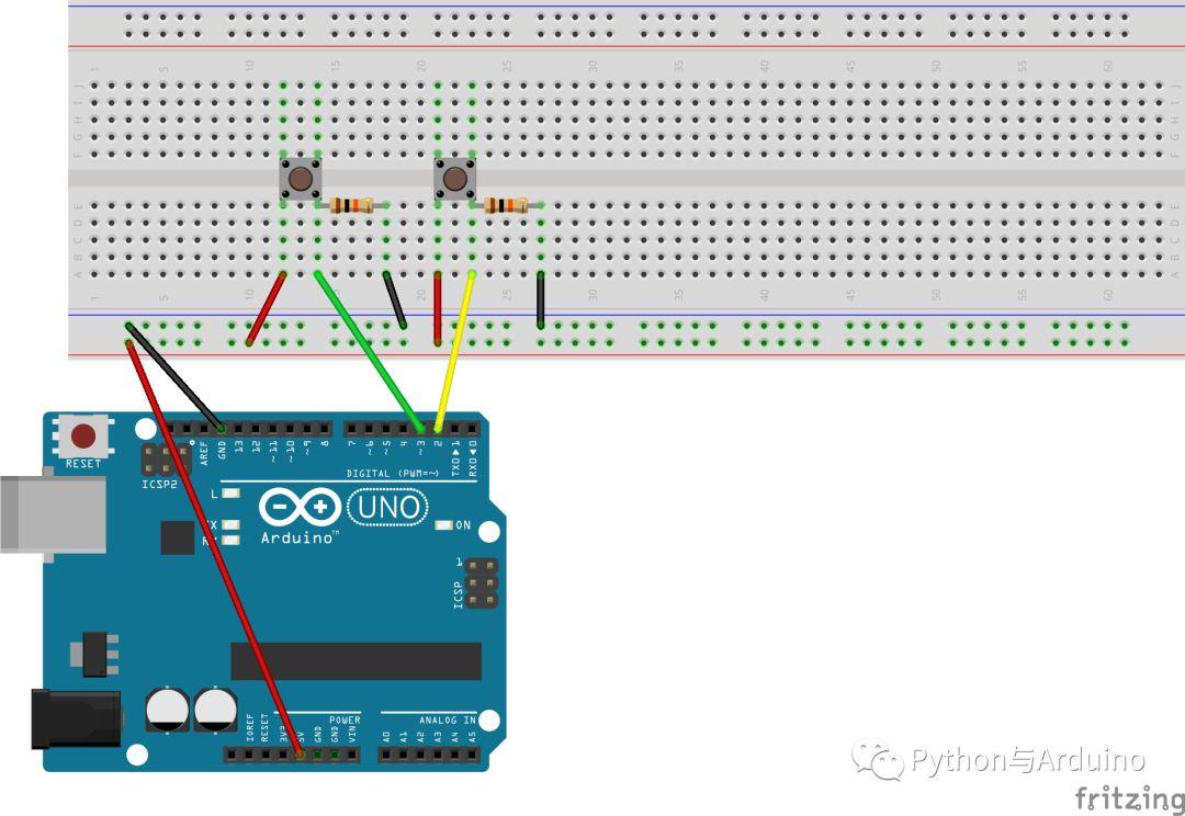 arduino从零开始（31）制作秒表