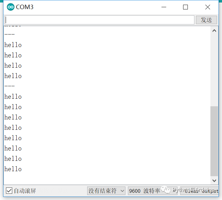 arduino从零开始（32）中断