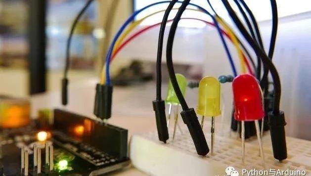 arduino从零开始（33）利用中断切换LED状态