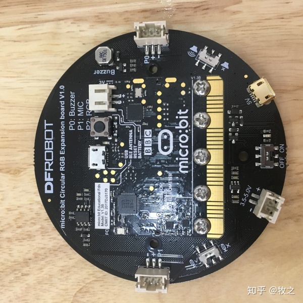 项目活动22:用python练习编写Neopixel函数 项目活动22:用python练习编写Neopixel函数