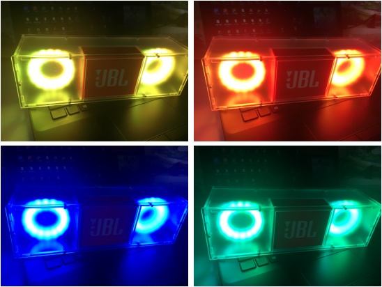 基于Arduino和频谱分析的LED音乐课节拍器 基于Arduino和频谱分析的LED音乐课节拍器