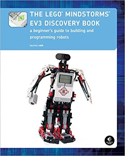 乐高Lego EV3 系列之一:25本编程书籍导读 乐高Lego EV3 系列之一:25本编程书籍导读