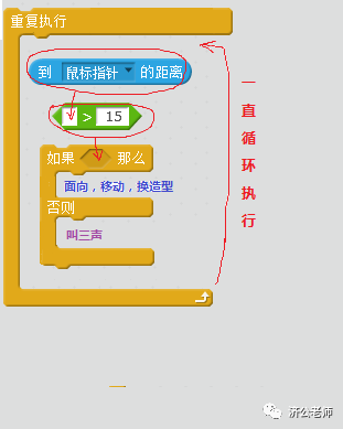 Scratch编程教程09 狗拿耗子