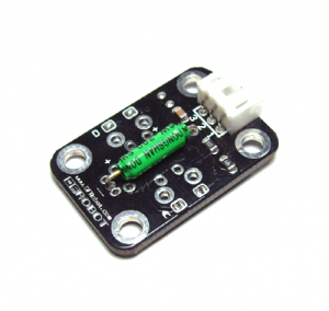 Arduino数字钢球倾角传感器