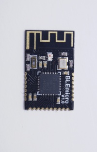 Arduino通讯模块-BLEmicro